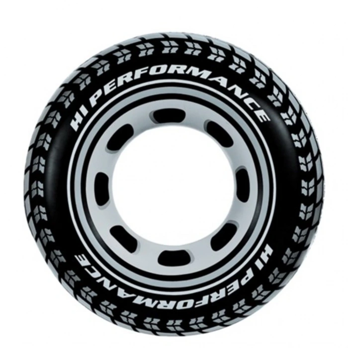 Radyal Lastik Simit 91 Cm İntex - 59252 (Lisinya)