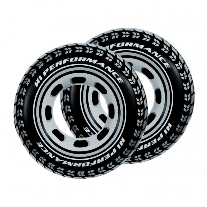 Radyal Lastik Simit 91 Cm İntex - 59252 (Lisinya)