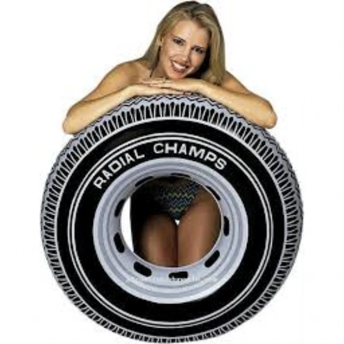 Radyal Lastik Simit 91 Cm İntex - 59252 (Lisinya)