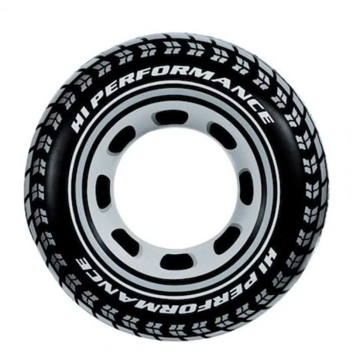 Radyal Lastik Simit 91 Cm İntex - 59252 (Lisinya)