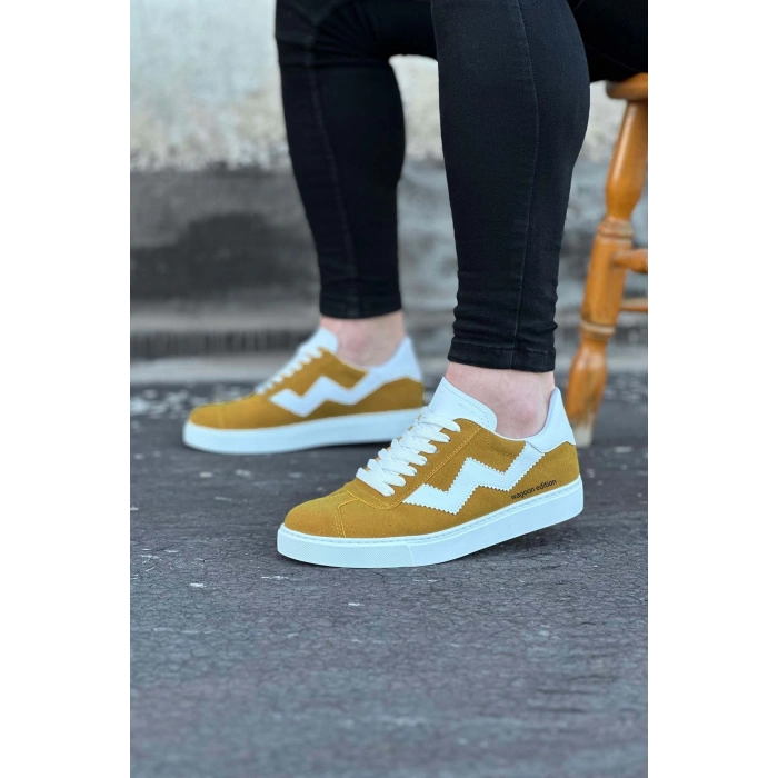 Sarı Erkek Casual Ayakkabı
