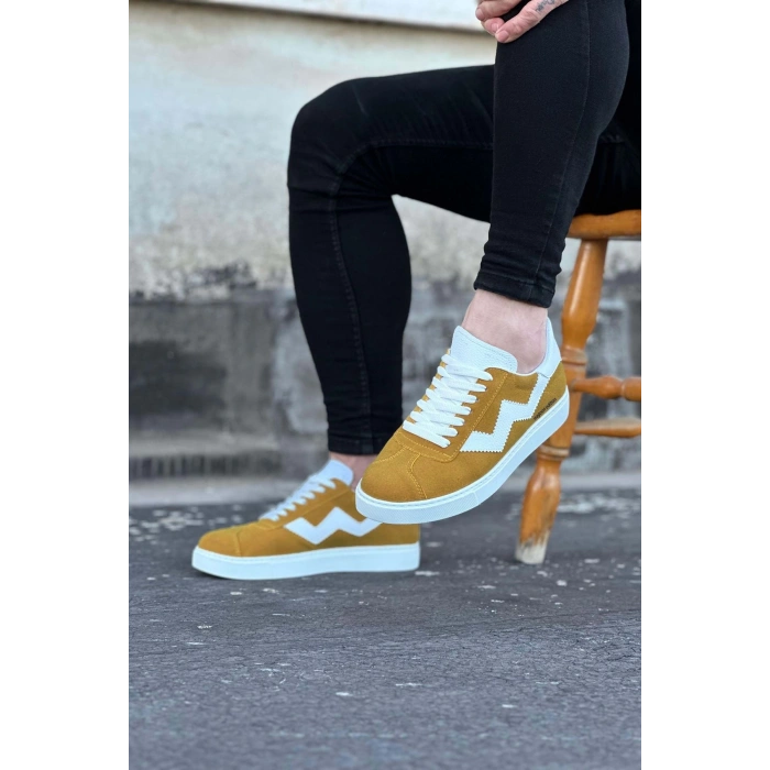 Sarı Erkek Casual Ayakkabı