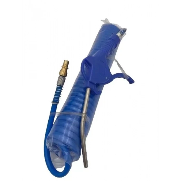 Scanıa Spiral Poliüretan Kabin Hava Hortumu 5x8 - 5Mt (Lisinya)