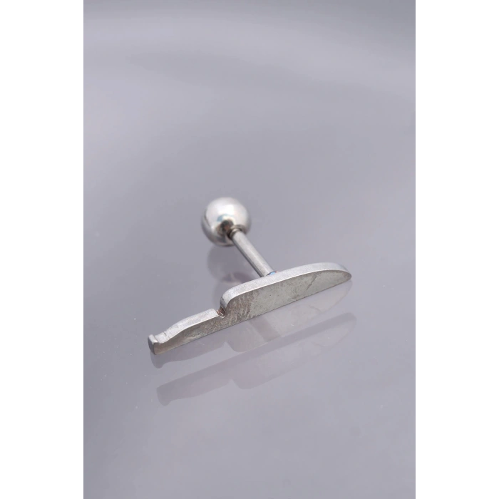 Şef Bıçak Model 316L Cerrahi Çelik Piercing