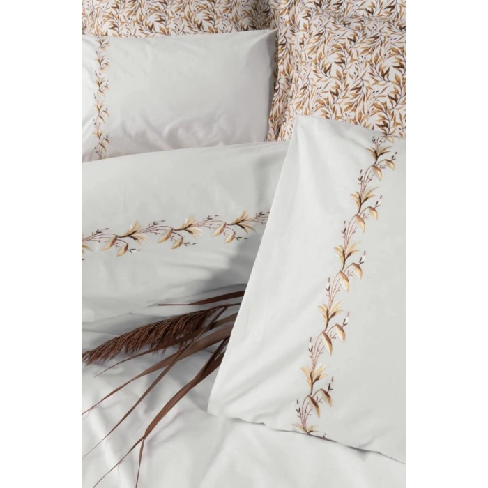 Seri Çift Kişilik Nev Takımı Polite Tarçın