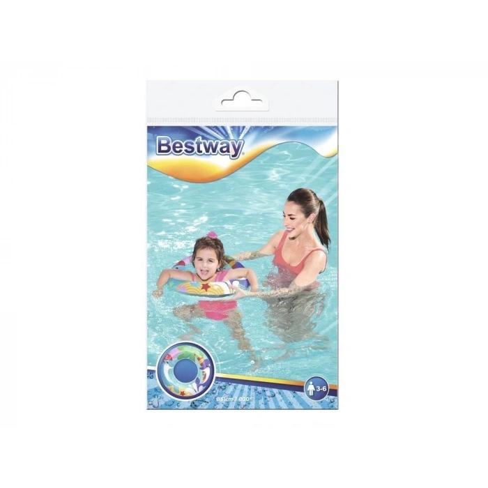 Simit Desenli 51 Cm Bestway - 36113 (Lisinya)