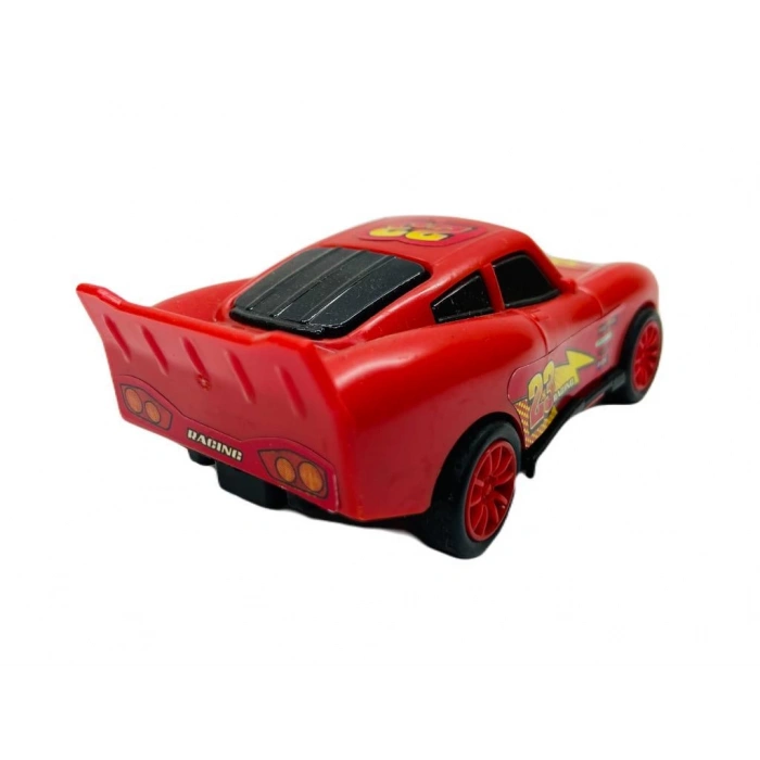 Şimşek McQueen Çek Bırak Araba -McQueen (Lisinya)