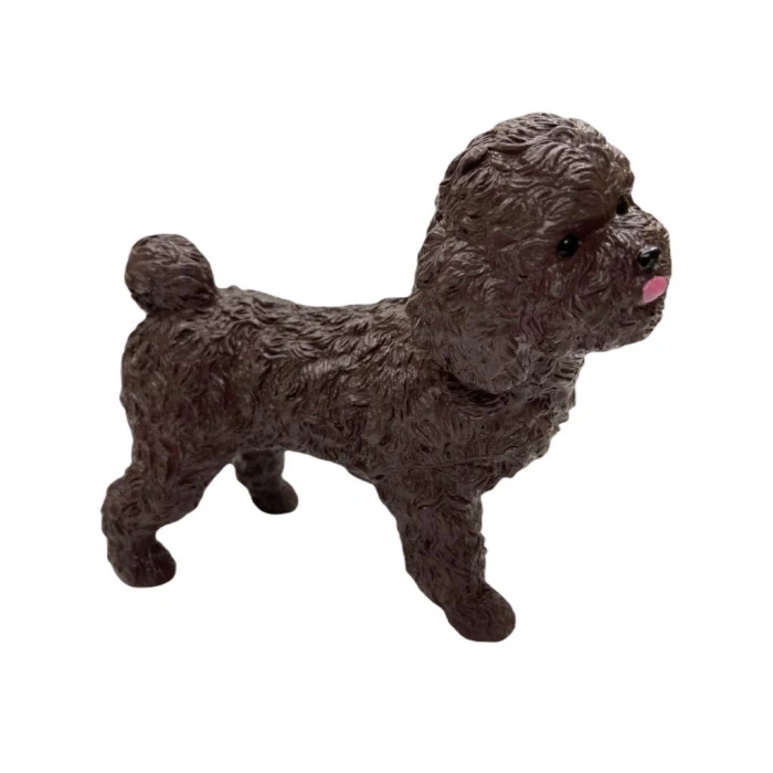 Soft Köpekler - Poodle Cinsi Köpek - E013 (Lisinya)