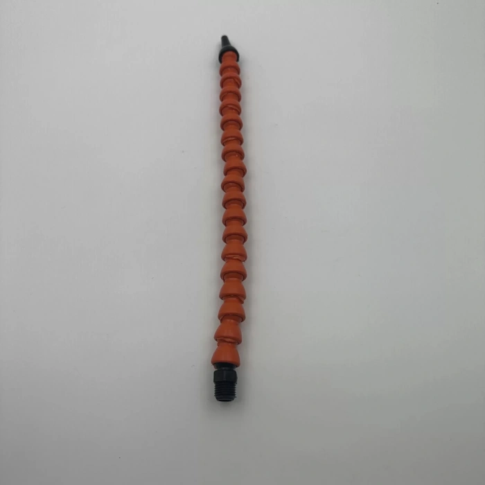 Spiral Bor Yağ Hortumu Düz 1/2 (Lisinya)