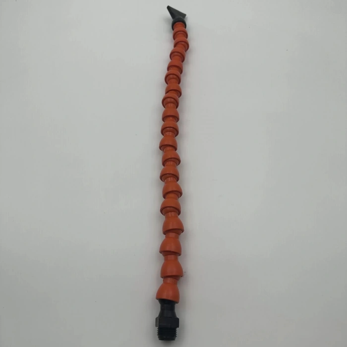 Spiral Bor Yağ Hortumu Ördek 1/4 (Lisinya)