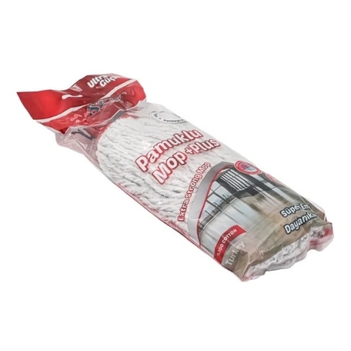 Star Plus Pamuklu İpli Mop Ucu Str-107
