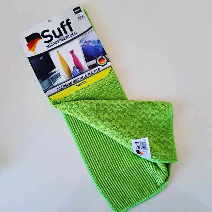 Suff Jasmin Mikrofiber Bez 40x40 1 Adet