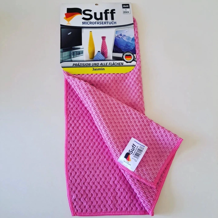 Suff Jasmin Mikrofiber Bez 40x40 1 Adet