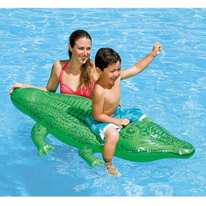 Timsah Binici 168x86 Cm İntex - 58546 (Lisinya)