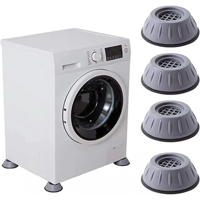 Titreşim Önleyici Anti Titresim 4lü Ayak