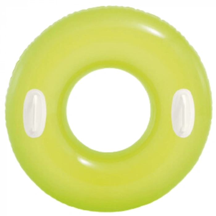 Tutunmalı Parlak Simit 76 Cm İntex - 59258 (Lisinya)