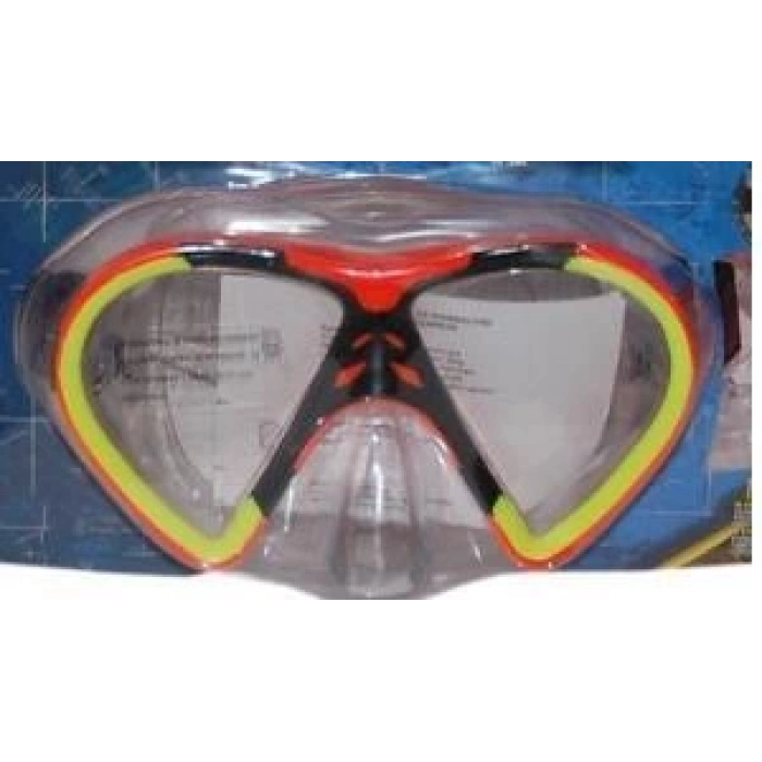 Yüzücü Maskesi Tek Maske  - 2356/CSB (Lisinya)