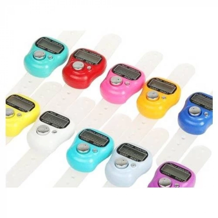 Yüzük Zikir Matik ( 100 Adet ) ( Lisinya )