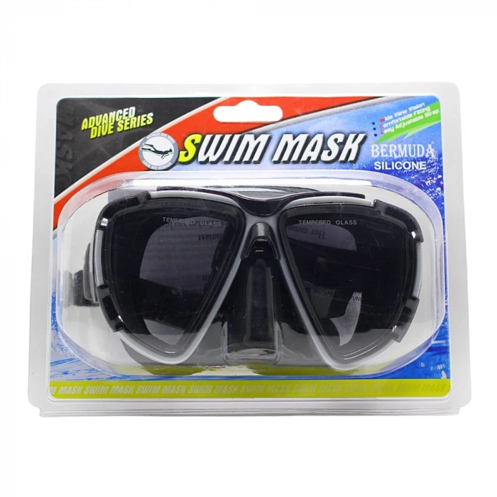 246 - TEK MASKE SAFARİ SİLİKON TEMPERED 12 (Lisinya)