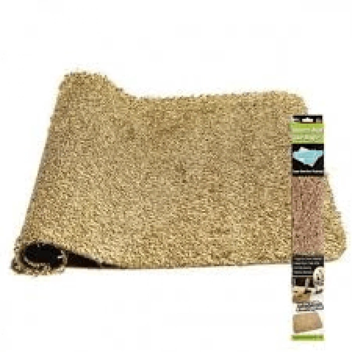 Clean Step Mat Yıkanabilir Mikrofiber Kir Toz Emici Iç-dış Ortam Paspas - Lisinya