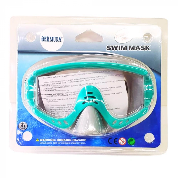 Garson Boy Yüzücü Maskesi - 2322 (Lisinya)