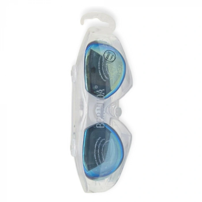 Yüzücü Gözlüğü Aynalı Yetişkin - 9009-M (Lisinya)