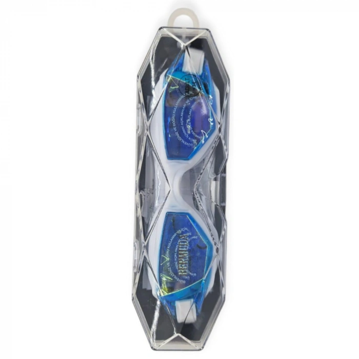 Yüzücü Gözlüğü Silikon Antifog - 1765 (Lisinya)