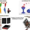 4'lü Sihirbazlık Seti – Hokus Pokus Sihirli Numara Seti-KUPA-MENDİL-DESTE-İSKAMBİL