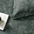 Özdilek Çift Kişilik Ranforce Nev Takımı Barocco Yeşil