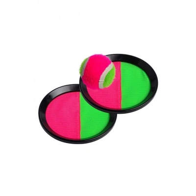 Catch Ball Yapışkan Top Oyunu - RKT-36 (Lisinya)