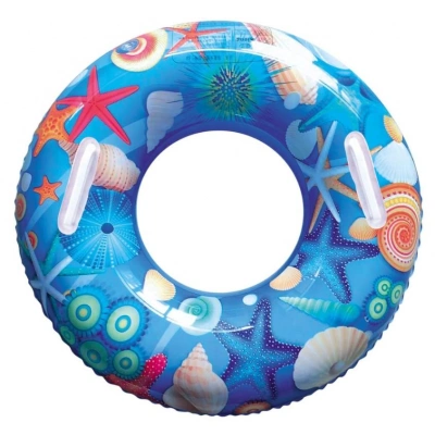 Denizaltı Desenli Simit 76 Cm - 1809015 (Lisinya)