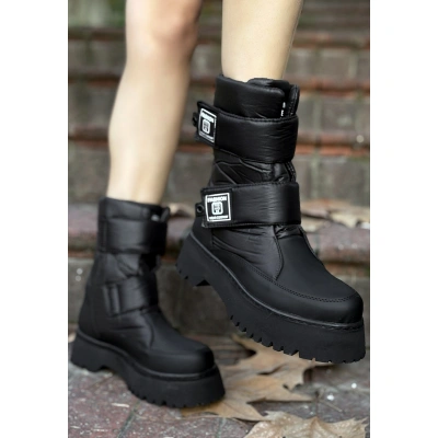 Miah Siyah Cilt Kar Botu - Lisinya