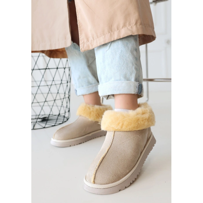 Abby Bej Süet Bot - Lisinya