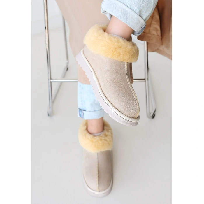 Abby Bej Süet Bot - Lisinya