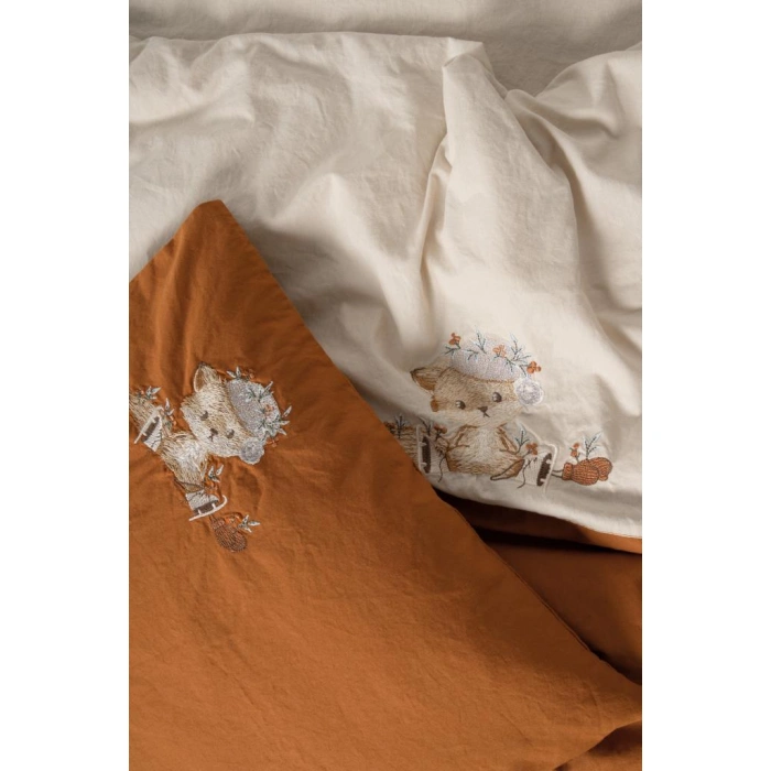 Cuddly Bebek Nev Takımı Clever Bej