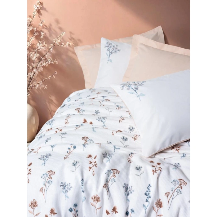 Estiva Çift Kişilik Pike Takımı Briar Somon