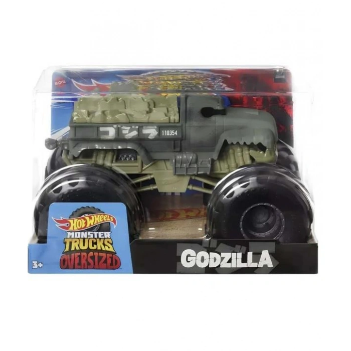 FYJ83-HKM50 - OVERSİZED - GODZİLLA (Lisinya)