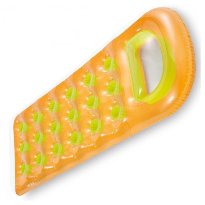 İntex Bardaklı Deniz Yatağı TURUNCU - 59895 (Lisinya)