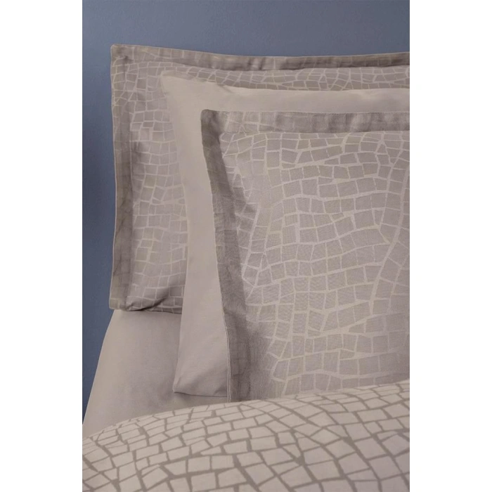 Jakarlı Saten Çift Kişilik Nev Takımı Adelya Marble