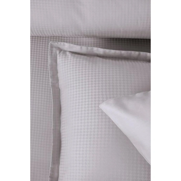 Jakarlı Saten Çift Kişilik Nev Takımı Dıamond Coin