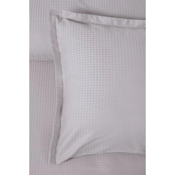 Jakarlı Saten Çift Kişilik Nev Takımı Dıamond Coin