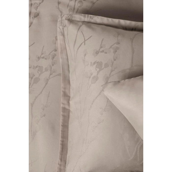 Jakarlı Saten Çift Kişilik Nev Takımı Mınna Sabre