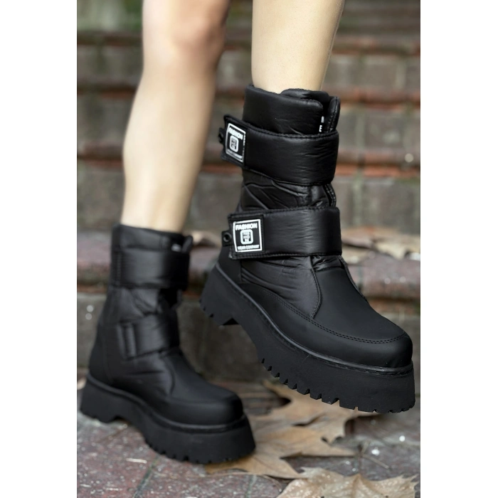 Miah Siyah Cilt Kar Botu - Lisinya