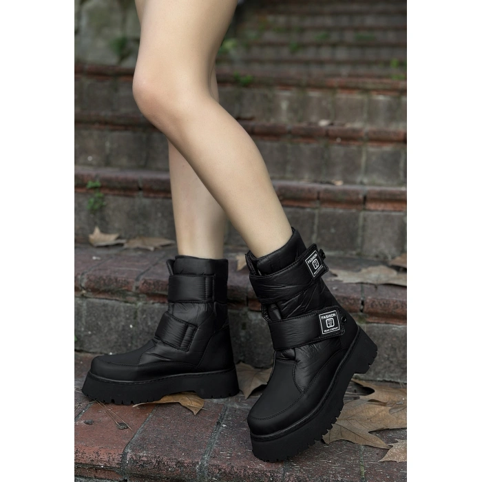 Miah Siyah Cilt Kar Botu - Lisinya