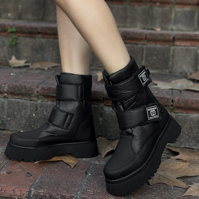 Miah Siyah Cilt Kar Botu - Lisinya