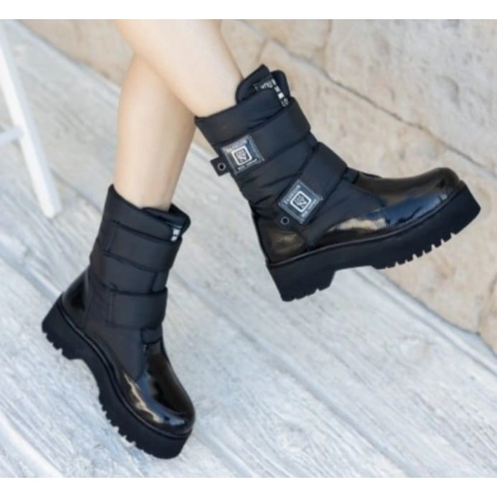 Miah Siyah Rugan Kar Bot - Lisinya