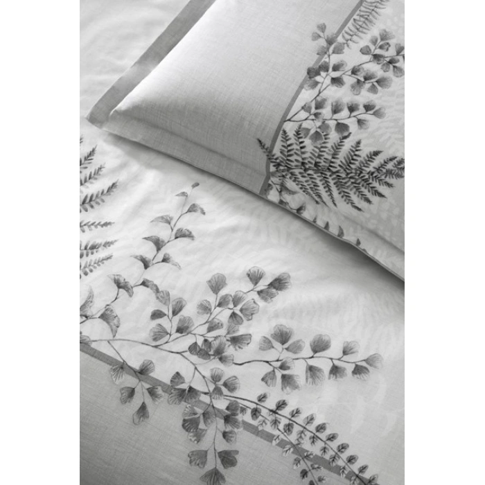 Özdilek Çift Kişilik Ranforce Nev Takımı Helecho Gri