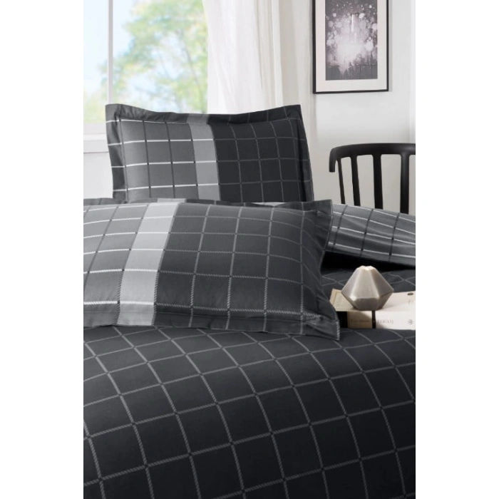 Özdilek Maskülen Çift Kişilik Nev Takımı Nera Siyah