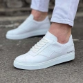 Beyaz Erkek Casual Ayakkabı