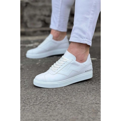 Beyaz Erkek Casual Ayakkabı